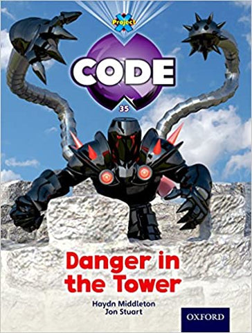 See this image Project X Code: Castle Kingdom Danger in the Tower