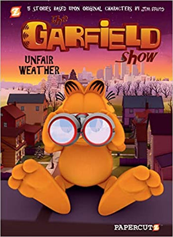 GARFIELD SHOW 01: UNFAIR WEATHER