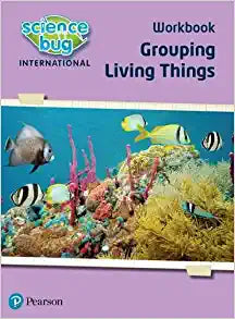 Science Bug: Grouping living things – Elex Academic Bookstore