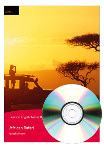 PLAR1: African Safari Book and MP3 Pack