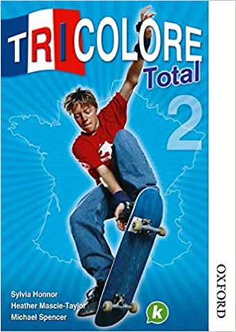 Tricolore Total 2 Copymasters and Assessment Revised ed. Edition