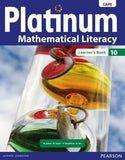 Platinum Mathematical Literacy Grade 10 (Learner's Book)