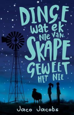 Dinge Wat Ek Nie Van Skape Geweet Het Nie (Paperback)