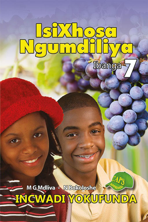 IsiXhosa Ngumdiliya Ibanga 7 Incwadi Yokufunda Elex Academic Bookstore isixhosa-ngumdiliya-ibanga-7-incwadi-yokufunda-elex-academic-bookstore