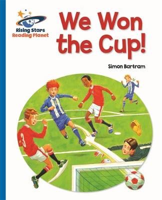 WE WON THE CUP! - BLUE: GALAXY
