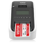 Brother  Ultra Flexible Label Printer with Multiple Connectivity(QL820NWB)