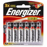 Alkaline Power/Max Range