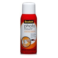 3M Scotch Spray Adhesives