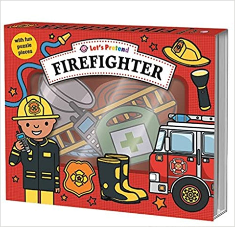 LETS PRETEND: FIREFIGHTER BB