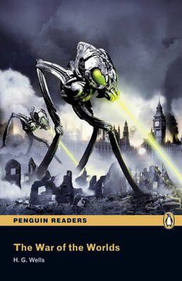War of the Worlds, The, Level 5, Penguin Readers