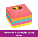 3M Post-it Notes Coloured Cubes