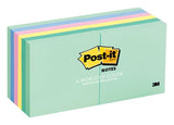 3M Post-it Notes Coloured Cubes