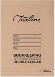 Treeline Bookkeeping (Accounting) Books