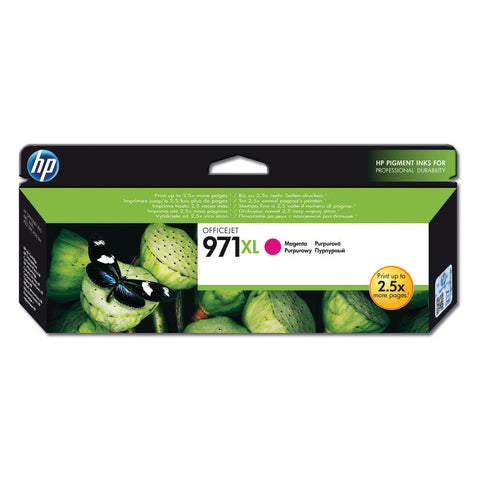 HP 971XL Magenta Ink Cartridge