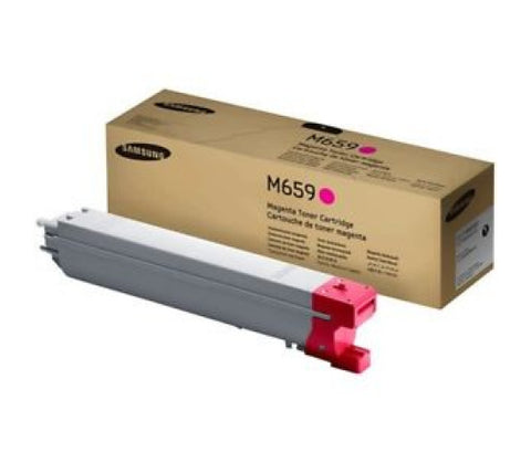SAMSUNG CLT-M659S MAGENTA TONER CARTRIDGE
