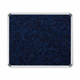 Bulletin Boards Aluminium Frame Carpet  Parrot product