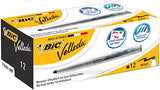 BIC Velleda Whiteboard Markers