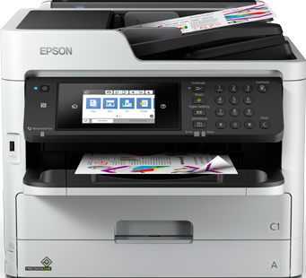Espon WORKFORCE PRO WF-C5790DWF(C11CG02402)