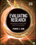 Evaluating Research