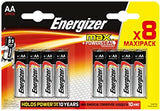 Alkaline Power/Max Range