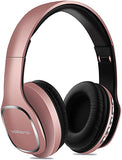 Volkano Phonic Series On-Ear Bluetooth Headphones with Mic