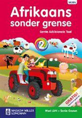 Afrikaans sonder grense Eerste Addisionele Taal Graad 2 Leerderboek(Learner's Book)