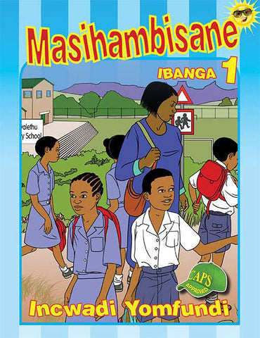 MASIHAMBISANE GRADE 1 LEARNER