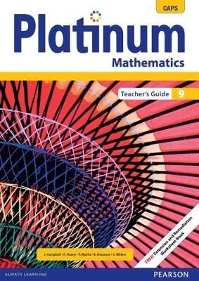 Platinum Mathematics Grade (Teacher's Guide)