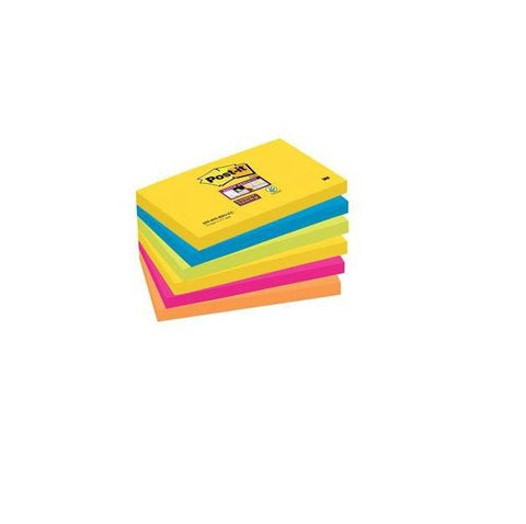 3M Post-it Notes Coloured Cubes