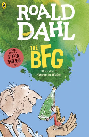 The BFG (Paperback)