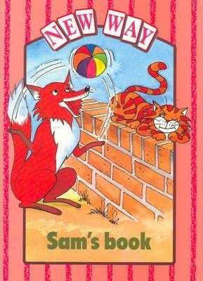New Way Pink Platfrom: Sam's Book