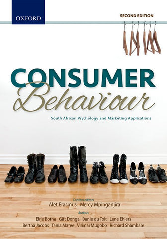 Consumer Behaviour: South African Psychology and Marketing Applications 2e