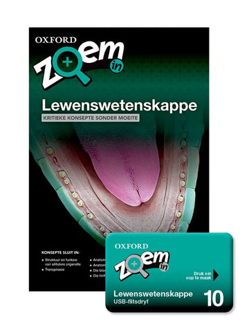 Zoem in Lewenswetenskappe Graad 10 (USB & BK)
