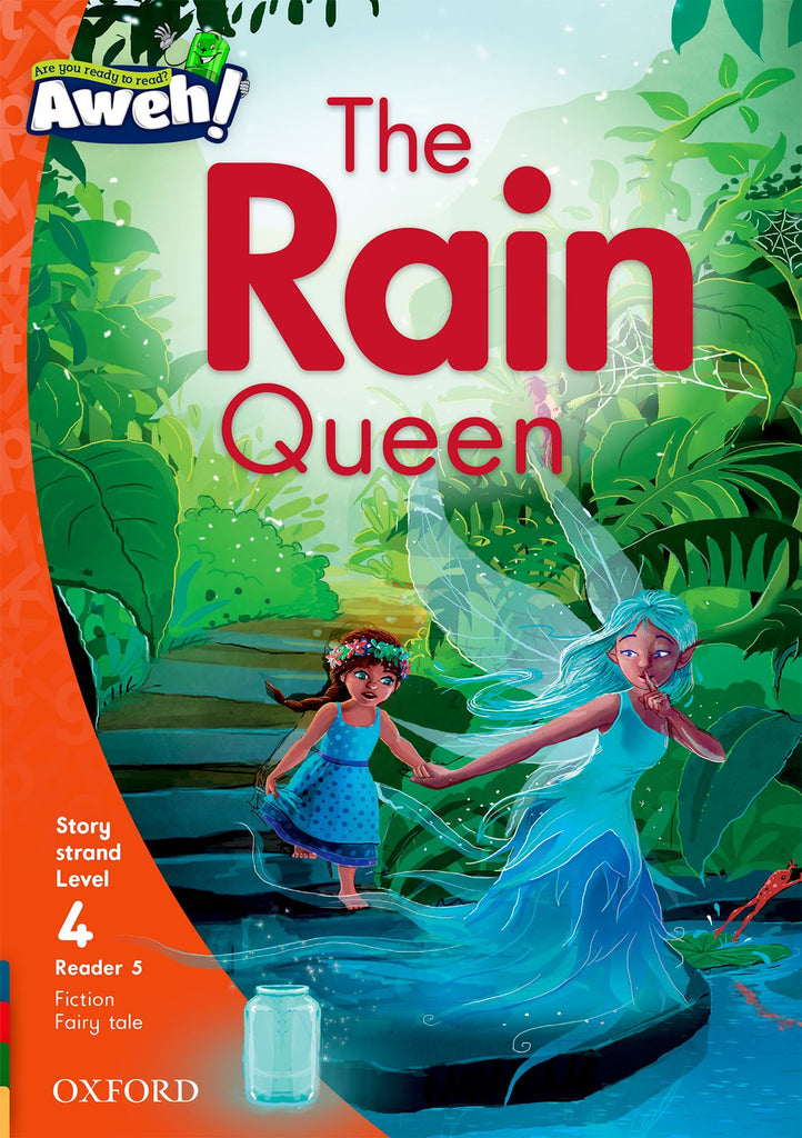 aweh-english-grade-1-level-4-reader-5-the-rain-queen-the-rain-queen