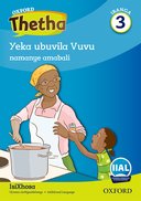 Oxford Thetha Grade 3 Reader 1