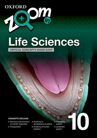 Zoom in Life Sciences Grade 10 (Practice Book)