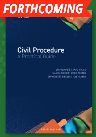 Civil Procedure: A Practical Guide 4e
