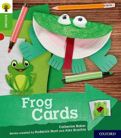 Frog Cards