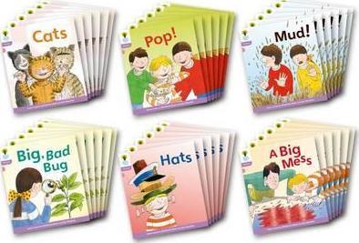 Floppy's Phonics Fiction: Class Pack of 36