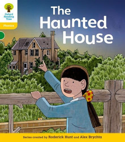 The Haunted House