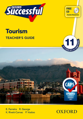 Oxford Successful Tourism Grade 11 Teacher's Guide