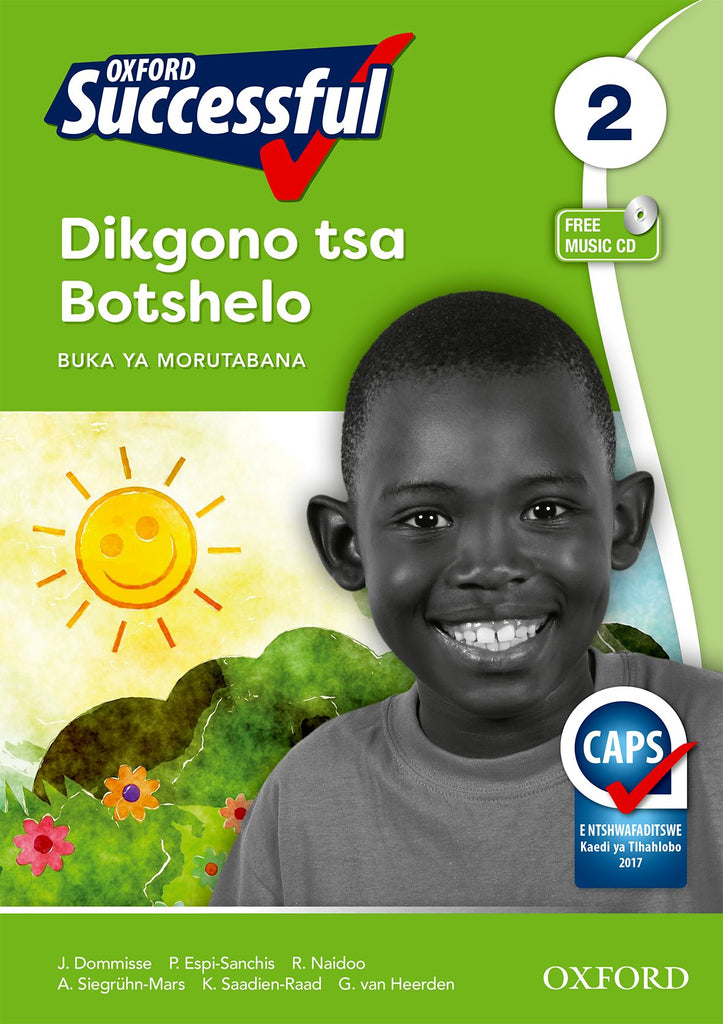 Oxford Successful Life Skills Grade 2 Teacher's Guide (Setswana) Oxfor ...