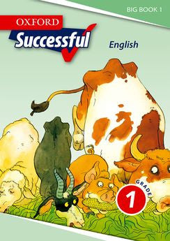Oxford Successful English First Additional Language Grade 1 Big Book 1 ...