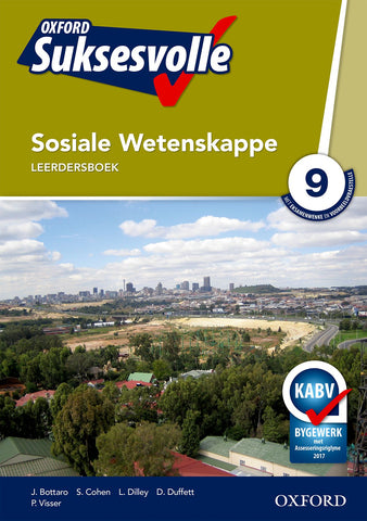 Oxford Successful Social Sciences Grade 9 Learner's Book