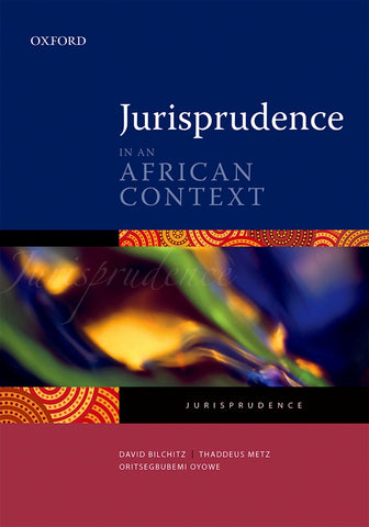 Jurisprudence in an African Context - Elex Academic Bookstore