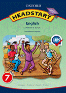 Headstart English Grade 7 Learner Book