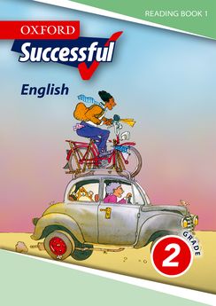 Oxford Successful English First Additional Language Grade 2 Reading Book 1