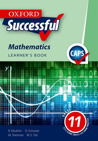 Oxford Successful Mathematics Grade 11 LB