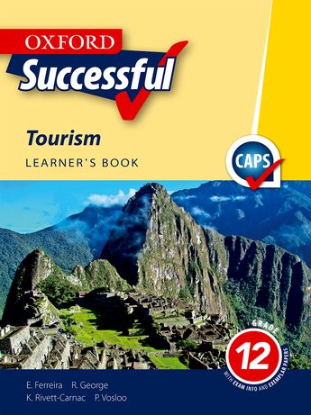 Oxford Successful Tourism Grade 12 Learner's Book 2e (Approved)