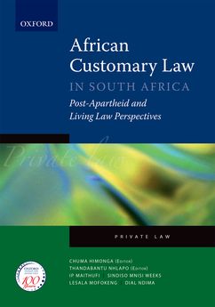 African Customary Law